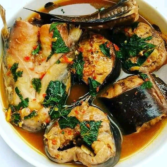 Catfish Sauce
