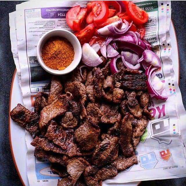 Suya to Satisfy your Tastebuds