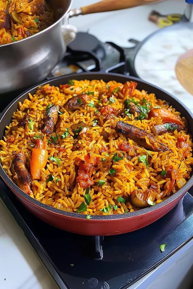 Jollof Rice