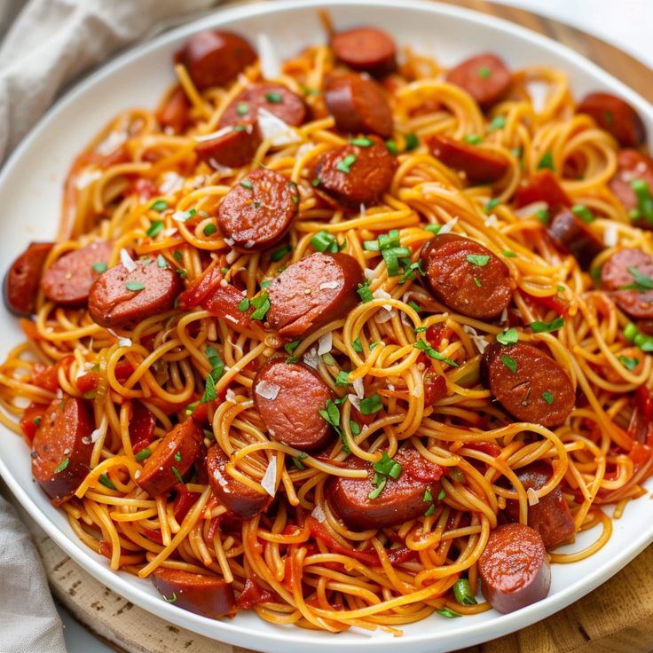 Spaghetti – New City Speciality